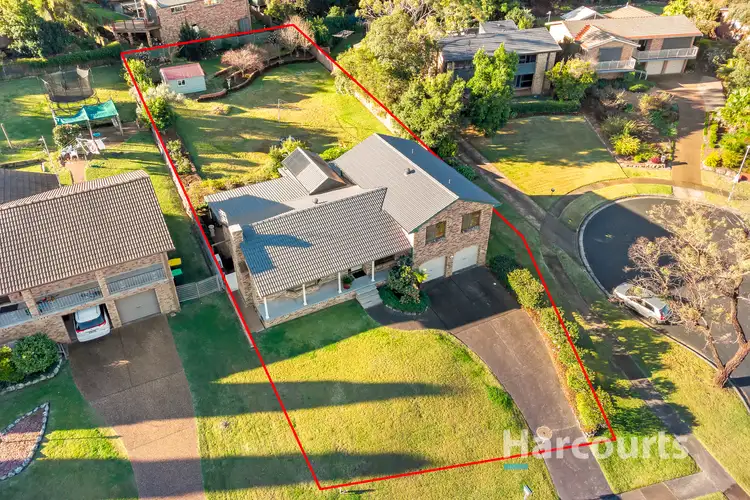 Second view of Homely house listing, 1 Simla Close, Elermore Vale NSW 2287