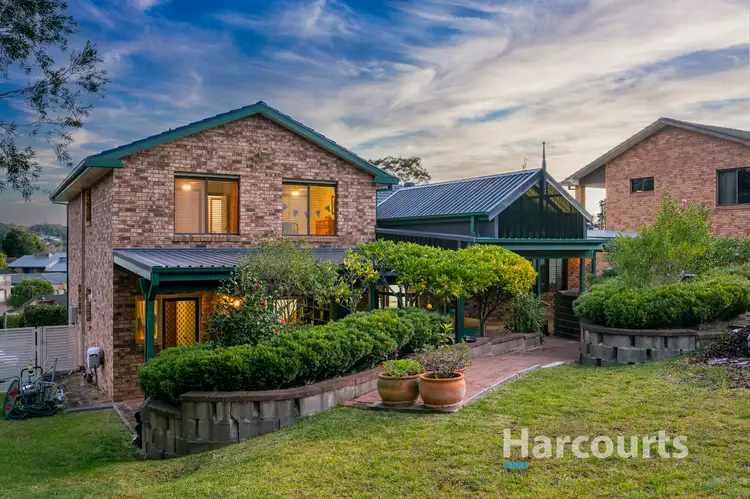 Fifth view of Homely house listing, 1 Simla Close, Elermore Vale NSW 2287