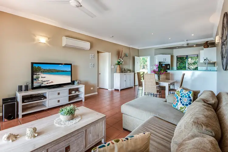 Fifth view of Homely apartment listing, 1/4 Acacia Drive, Hamilton Island QLD 4803