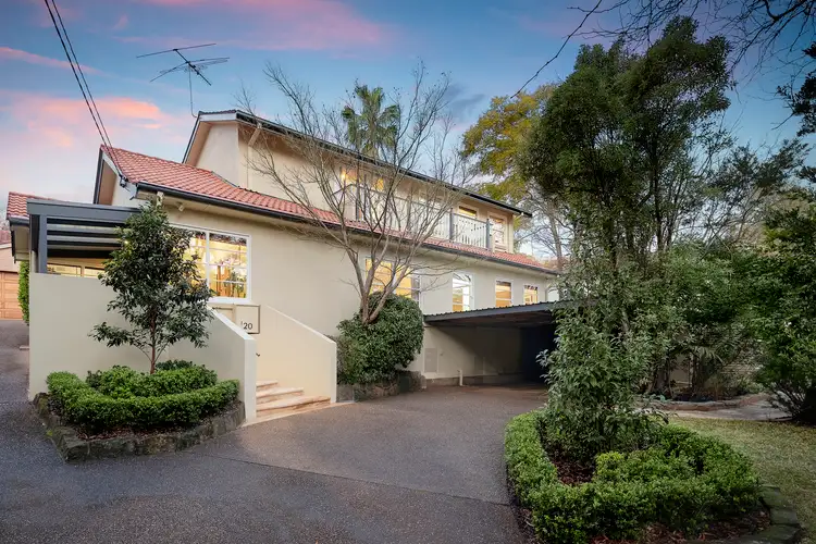 1/20 Burns Road North, Beecroft NSW 2119