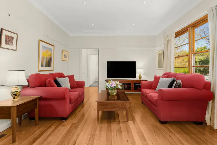 Second view of Homely house listing, 1/20 Burns Road North, Beecroft NSW 2119