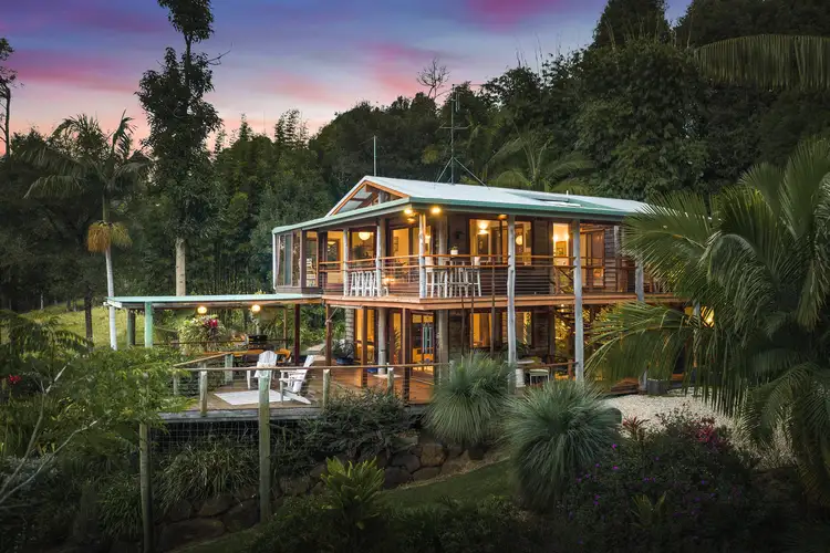 484 Coorabell Road, Coorabell NSW 2479