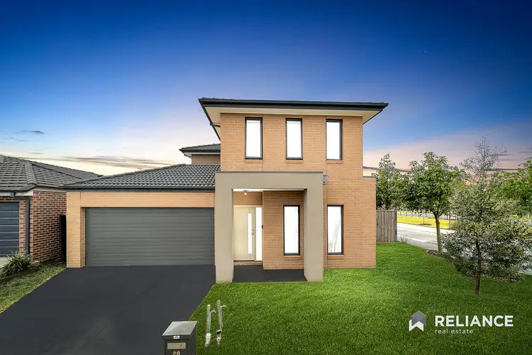 Main view of Homely house listing, 28 Maiden Crescent, Point Cook VIC 3030