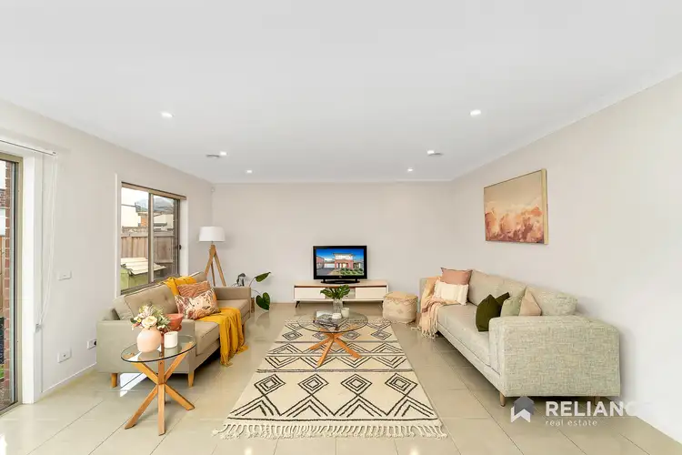 Fifth view of Homely house listing, 46 Carnegie Road, Point Cook VIC 3030