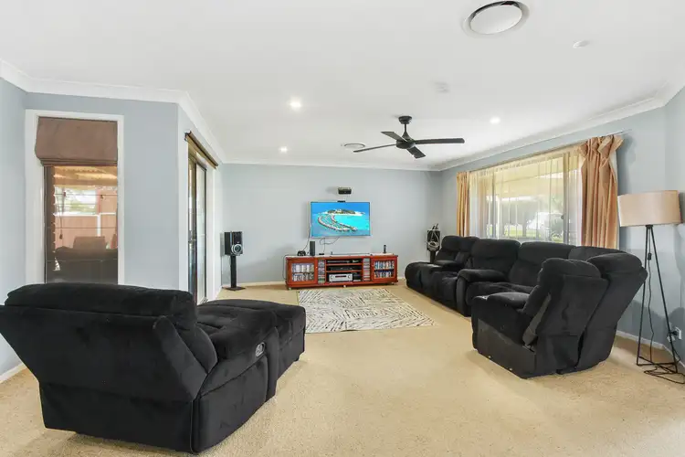 Fifth view of Homely house listing, 34 Dibar Drive, Tamworth NSW 2340