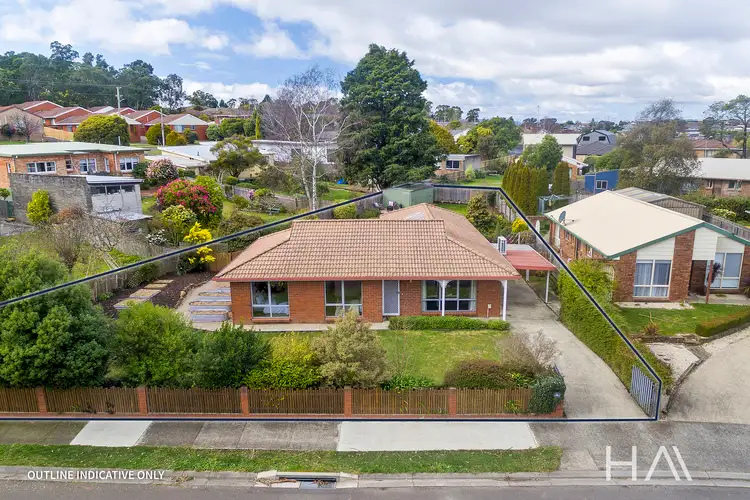 Main view of Homely house listing, 3 Walton Street, West Launceston TAS 7250