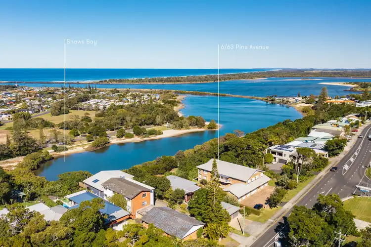 6/63 Pine Avenue, East Ballina NSW 2478