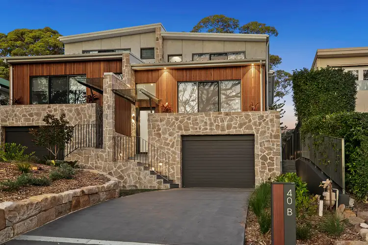 Second view of Homely semi-detached listing, 40B Mirral Road, Lilli Pilli NSW 2229