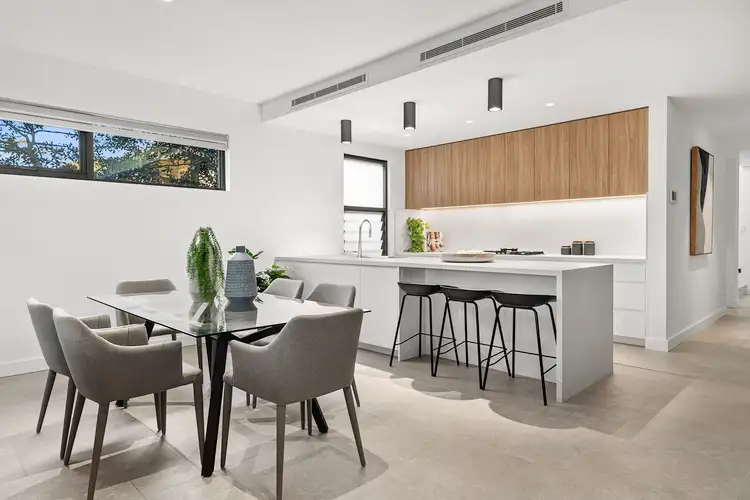 Third view of Homely semi-detached listing, 40B Mirral Road, Lilli Pilli NSW 2229