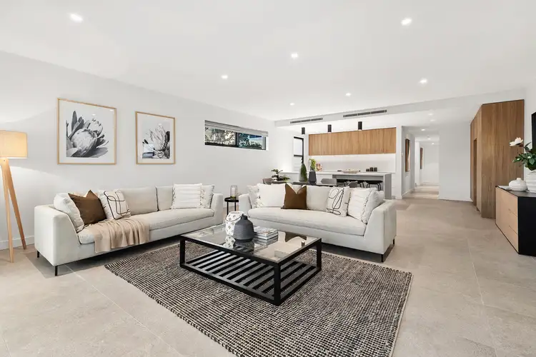 Fourth view of Homely semi-detached listing, 40B Mirral Road, Lilli Pilli NSW 2229