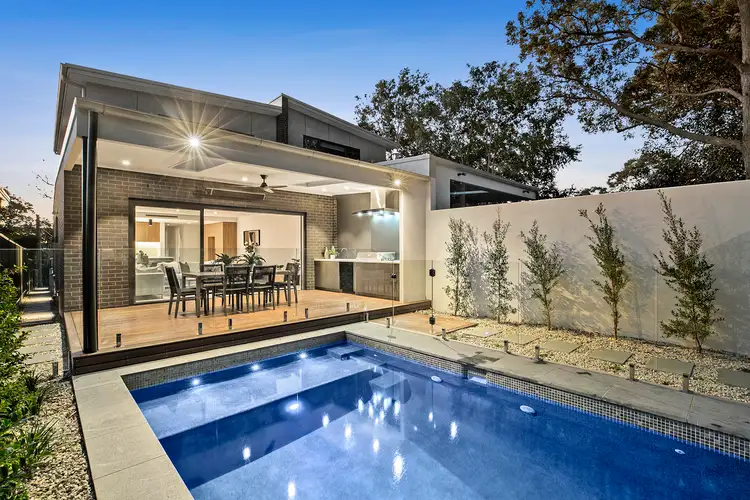 Fifth view of Homely semi-detached listing, 40B Mirral Road, Lilli Pilli NSW 2229