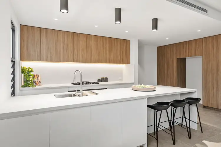 Sixth view of Homely semi-detached listing, 40B Mirral Road, Lilli Pilli NSW 2229
