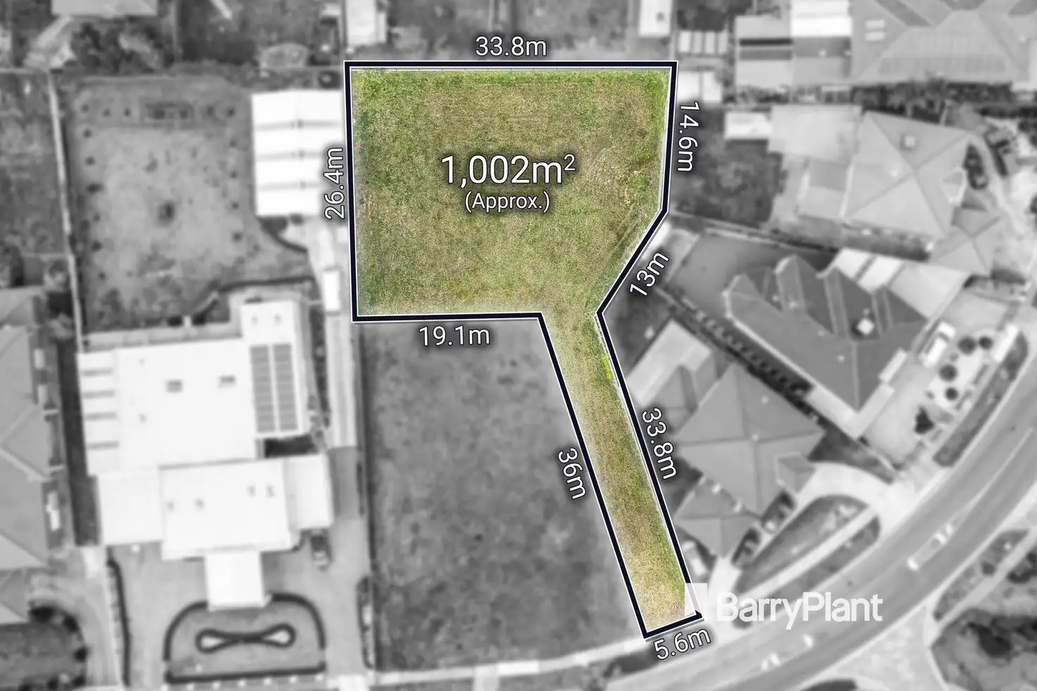 Main view of Homely land listing, 126 Turramurra Drive, Rowville VIC 3178