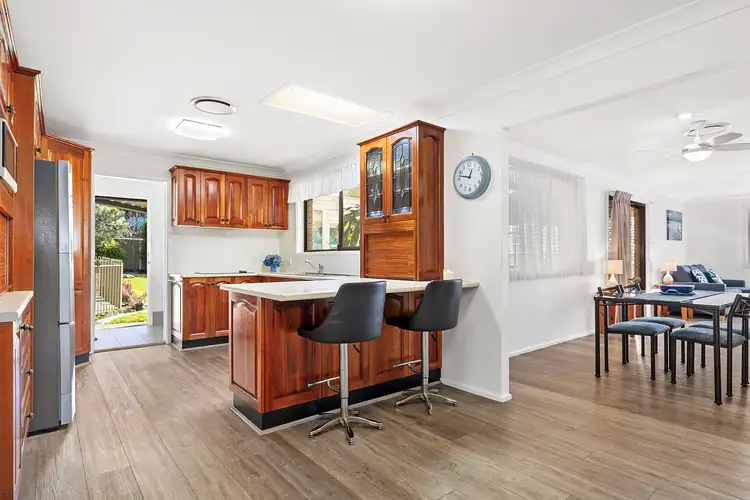 Second view of Homely house listing, 64 Albatross Circuit, Woronora Heights NSW 2233