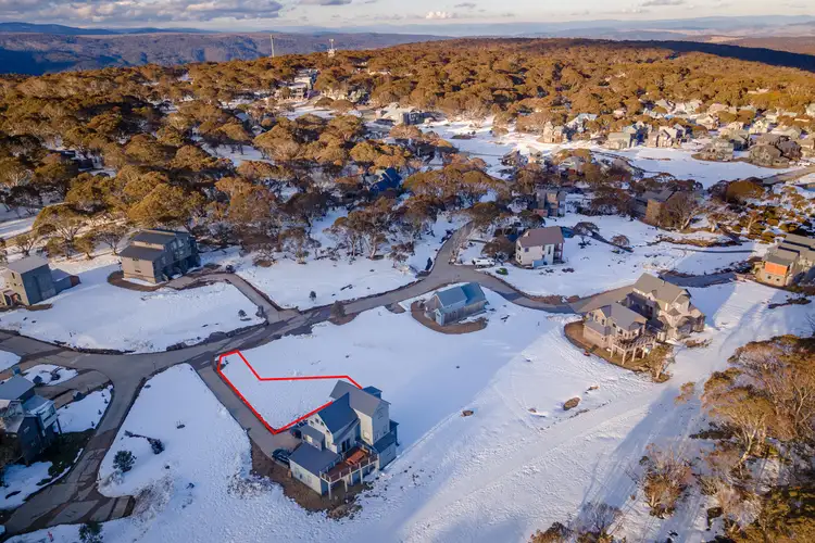 Second view of Homely land listing, 19 Horsehair Bend, Dinner Plain VIC 3898