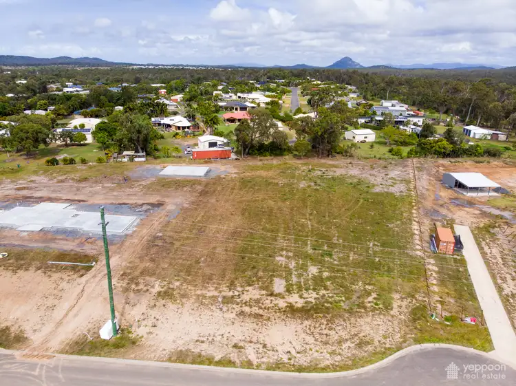Second view of Homely land listing, 5 Carbine Place, Barmaryee QLD 4703