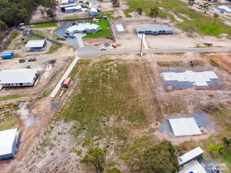 Third view of Homely land listing, 5 Carbine Place, Barmaryee QLD 4703