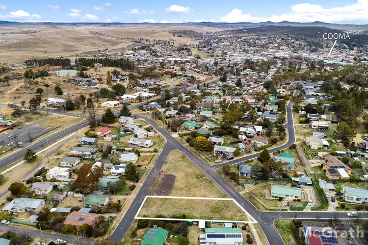 Second view of Homely land listing, Lot 81 Dp 747169 Baroona Avenue, Cooma NSW 2630