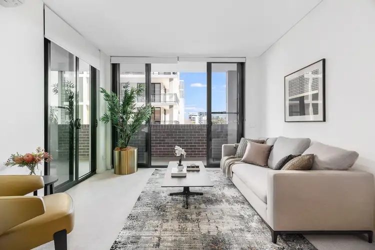 317/16 Baywater Drive, Wentworth Point NSW 2127
