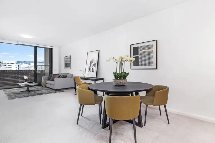 Fifth view of Homely apartment listing, 317/16 Baywater Drive, Wentworth Point NSW 2127