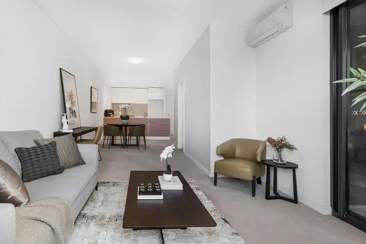 Sixth view of Homely apartment listing, 317/16 Baywater Drive, Wentworth Point NSW 2127