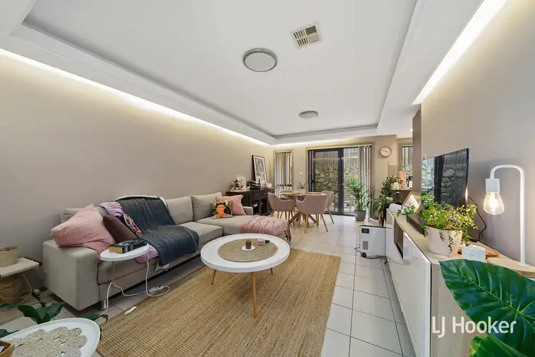 Second view of Homely townhouse listing, 3/4 Erin Street, Queanbeyan NSW 2620