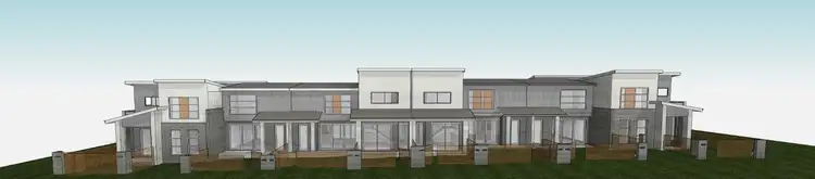 Fourth view of Homely terrace listing, 9/51 Mary Street, Googong NSW 2620