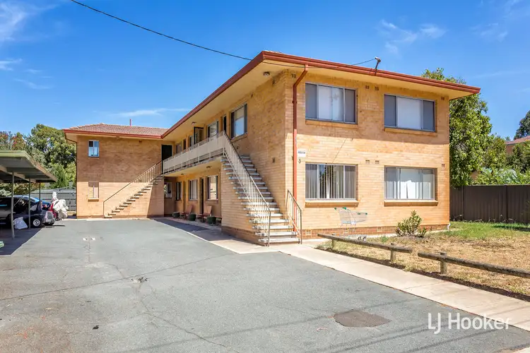Main view of Homely block of units listing, 3 Carinya Street, Queanbeyan NSW 2620