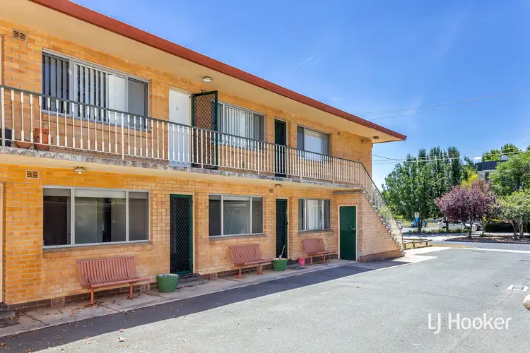 Second view of Homely block of units listing, 3 Carinya Street, Queanbeyan NSW 2620