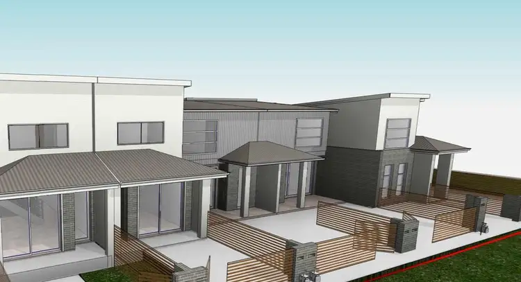 Second view of Homely terrace listing, 10/51 Mary Street, Googong NSW 2620