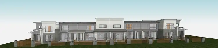 Fourth view of Homely terrace listing, 10/51 Mary Street, Googong NSW 2620