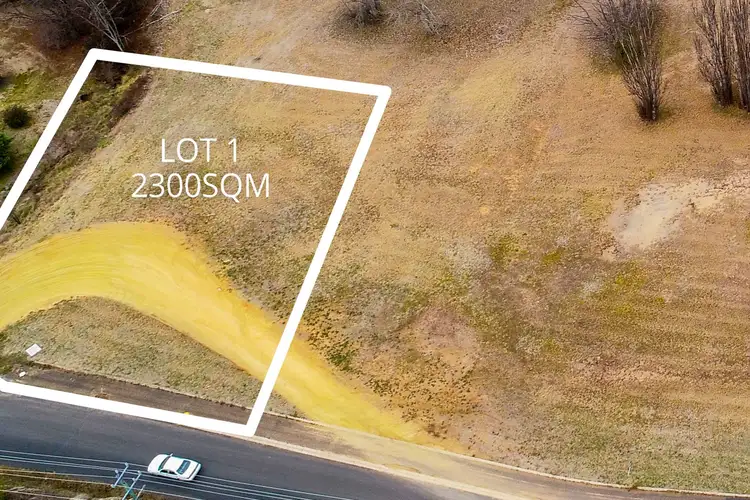 Main view of Homely land listing, Lot 1 Dp 537242 Mulach Street, Cooma NSW 2630