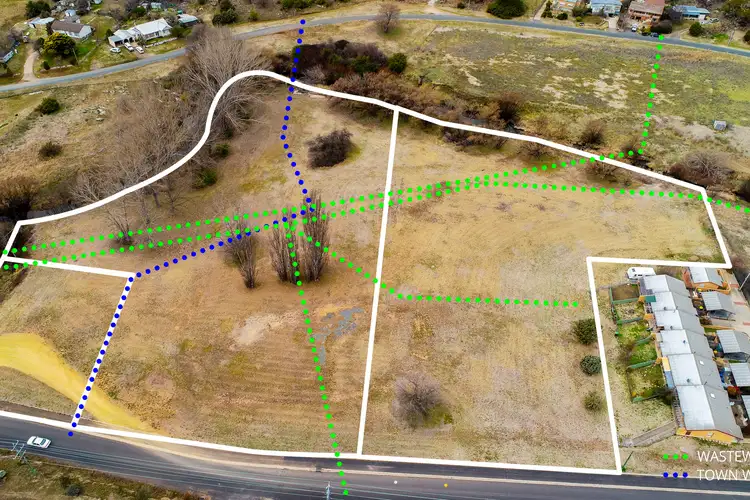 Third view of Homely land listing, Lot 1 Dp 537242 Mulach Street, Cooma NSW 2630
