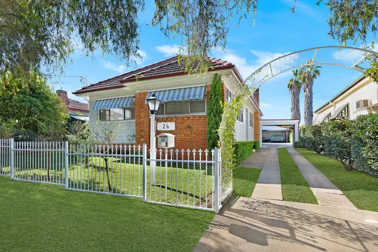 26 Desmond Street, Cessnock NSW 2325