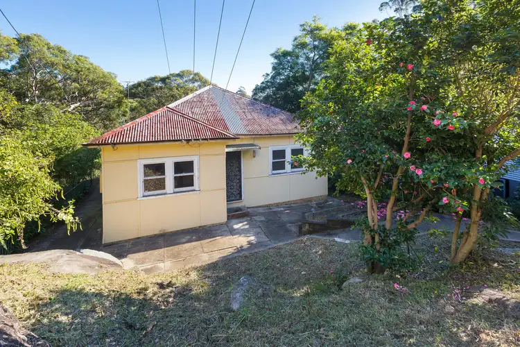Main view of Homely house listing, 39 Riverview Road, Oyster Bay NSW 2225