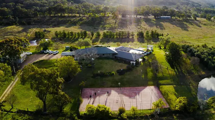 Main view of Homely house listing, 66 Henry Bayly Drive, Mudgee NSW 2850
