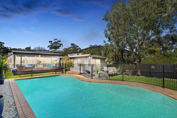 Second view of Homely house listing, 21 Allawah Avenue, Elanora Heights NSW 2101