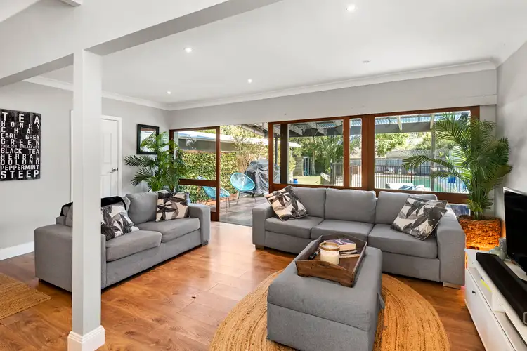 Third view of Homely house listing, 21 Allawah Avenue, Elanora Heights NSW 2101