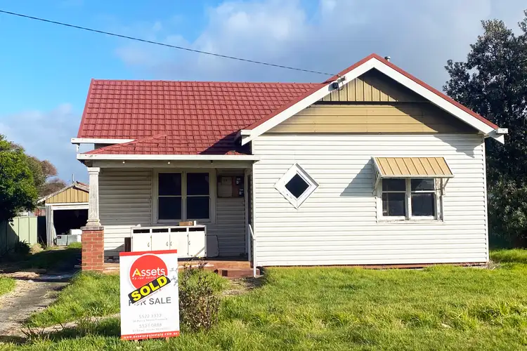 33 Markham Street, Heywood VIC 3304