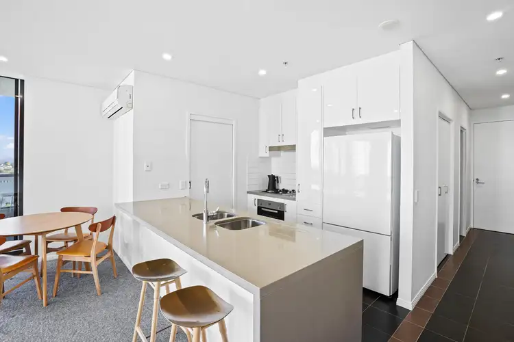 Fourth view of Homely apartment listing, Level 15/1504/2 Aqua Street, Southport QLD 4215