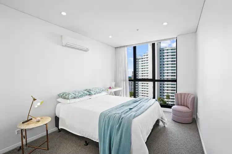 Fifth view of Homely apartment listing, Level 15/1504/2 Aqua Street, Southport QLD 4215