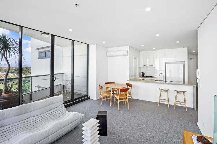 Seventh view of Homely apartment listing, Level 15/1504/2 Aqua Street, Southport QLD 4215