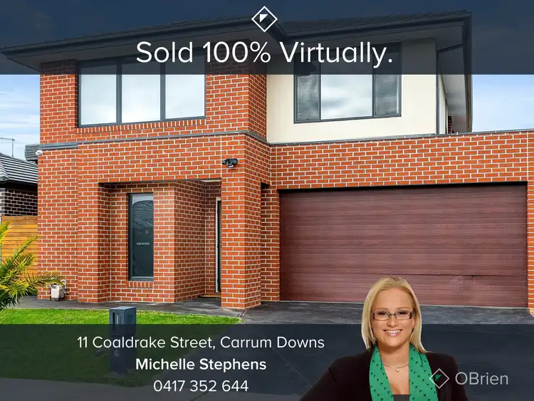 11 Coaldrake Street, Carrum Downs VIC 3201