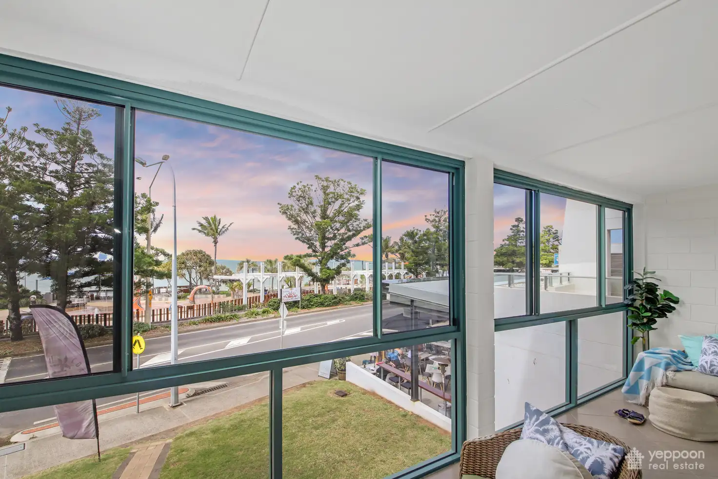 Main view of Homely unit listing, 6/16 Anzac Parade, Yeppoon QLD 4703