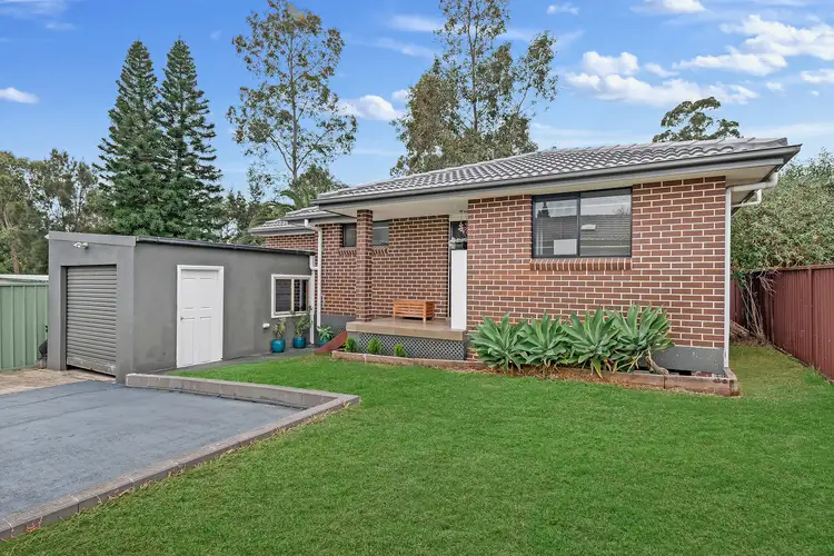 Main view of Homely house listing, 42 & 42A Fairfield Road, Guildford NSW 2161