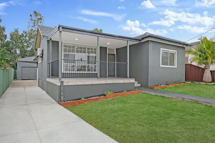 Second view of Homely house listing, 42 & 42A Fairfield Road, Guildford NSW 2161