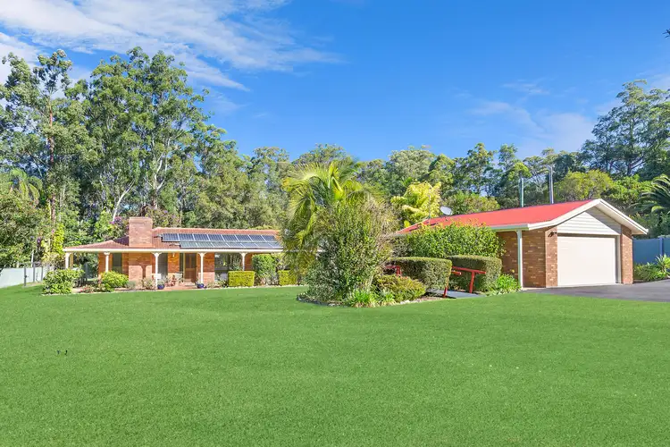 124 Lindeman Road, Beerwah QLD 4519