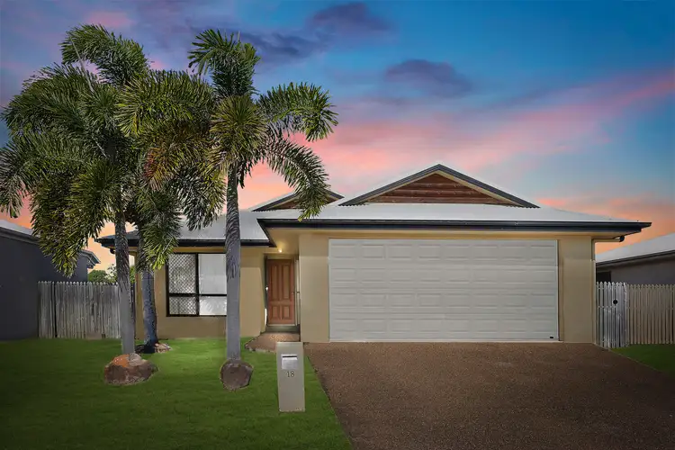 18 Daintree Drive, Bushland Beach QLD 4818