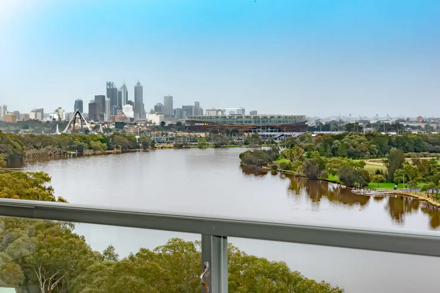 Main view of Homely apartment listing, 29/18 Tanunda Drive, Rivervale WA 6103