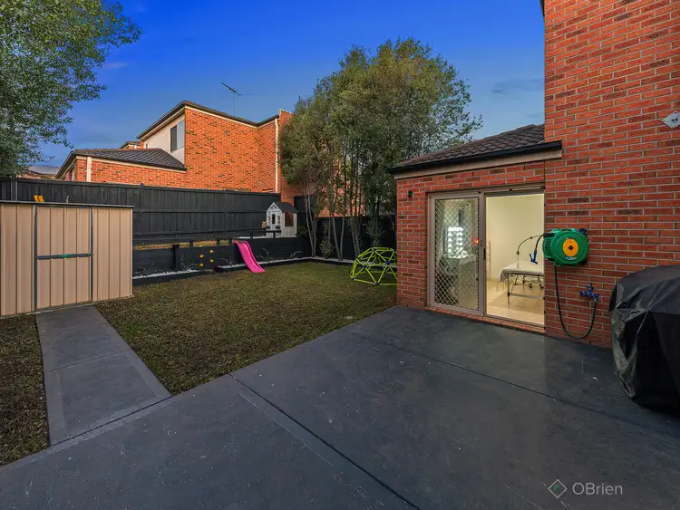 Second view of Homely house listing, 22 Melzak Way, Berwick VIC 3806